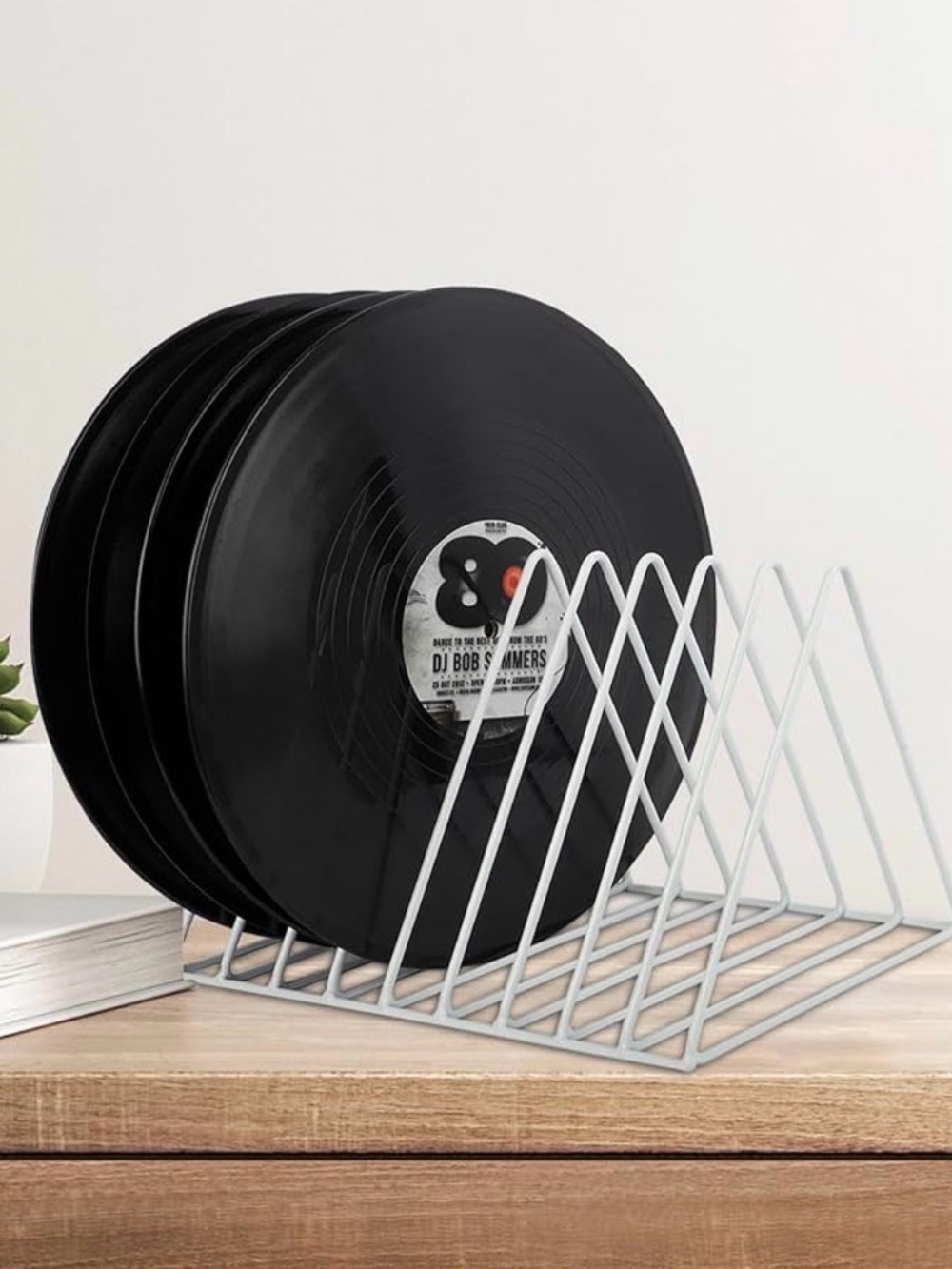 Vinyl Record Holder